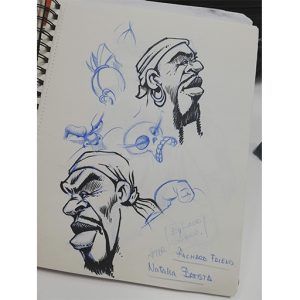 Curso Cómic e Ilustración - Matrícula 2023/24