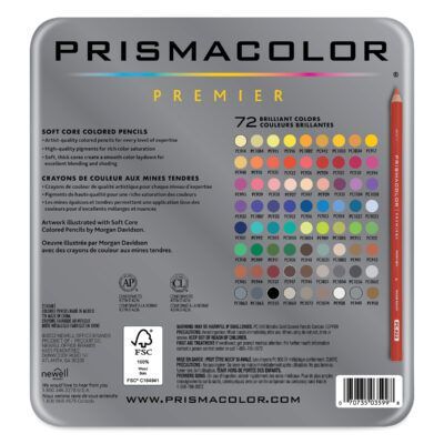 prismacolor premier 72 españa