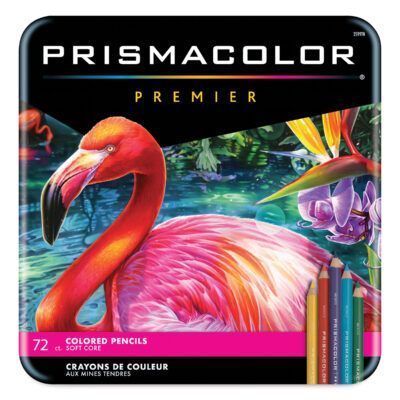 prismacolor premier 72