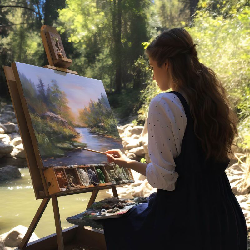 curso de dibujo y pintura para adultos - matricula