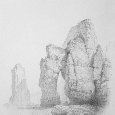 Curso de Dibujo: Paisaje Urbano y Natural Hiperrealista