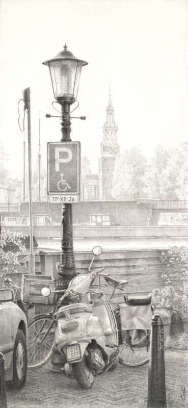Curso de Dibujo Hiperrealista