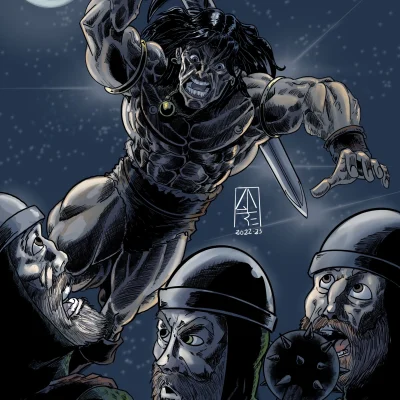 comic e ilustracion