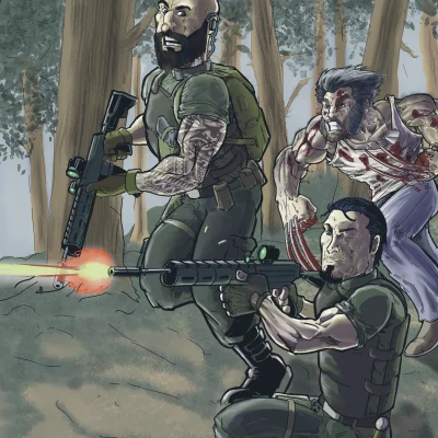 comic e ilustracion