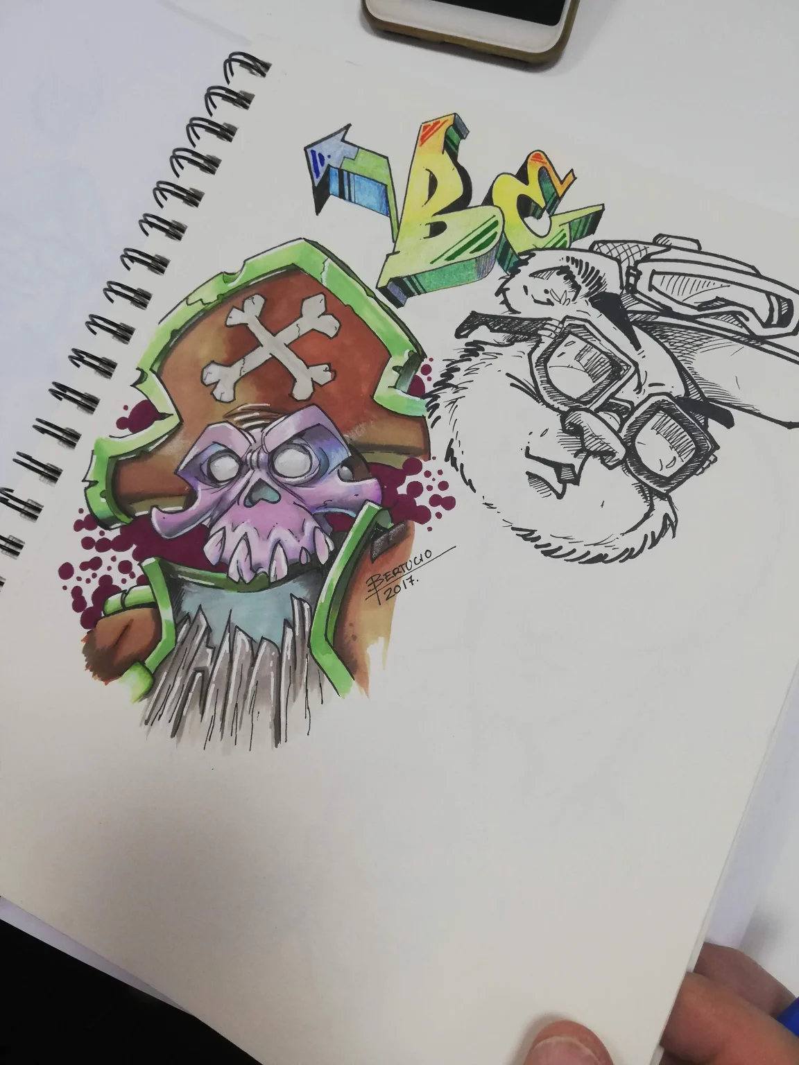 Curso de Cómic e Ilustración