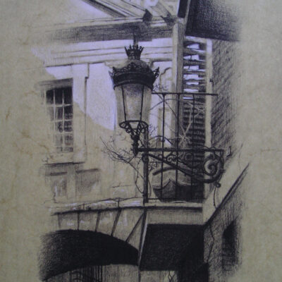 Curso de Dibujo: Paisaje Urbano y Natural Hiperrealista