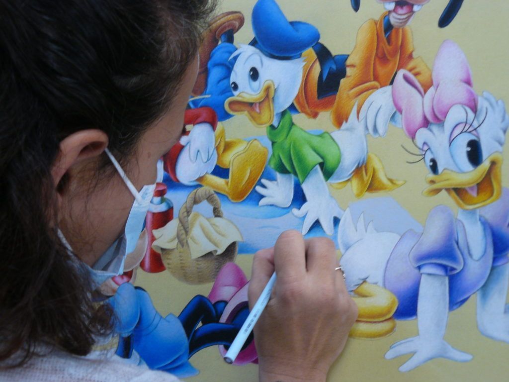 Escuela de Arte Art Villarrubia