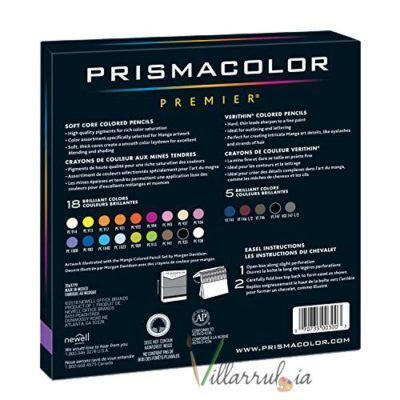 Prismacolor Premier MANGA