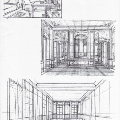 Taller de Perspectiva en el Dibujo