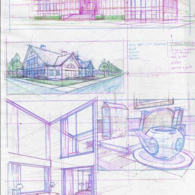 Taller de Perspectiva en el Dibujo