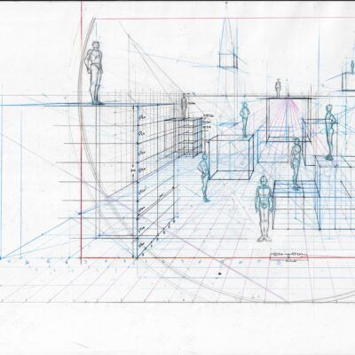Taller de Perspectiva en el Dibujo
