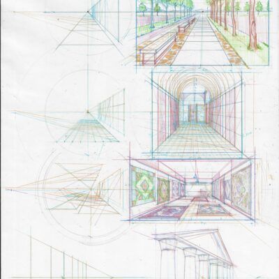 Taller de Perspectiva en el Dibujo