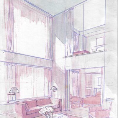 Taller de Perspectiva en el Dibujo