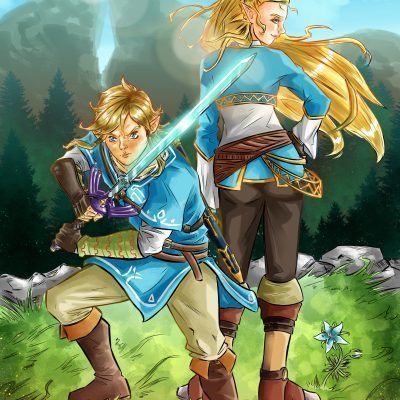comic e ilustracion