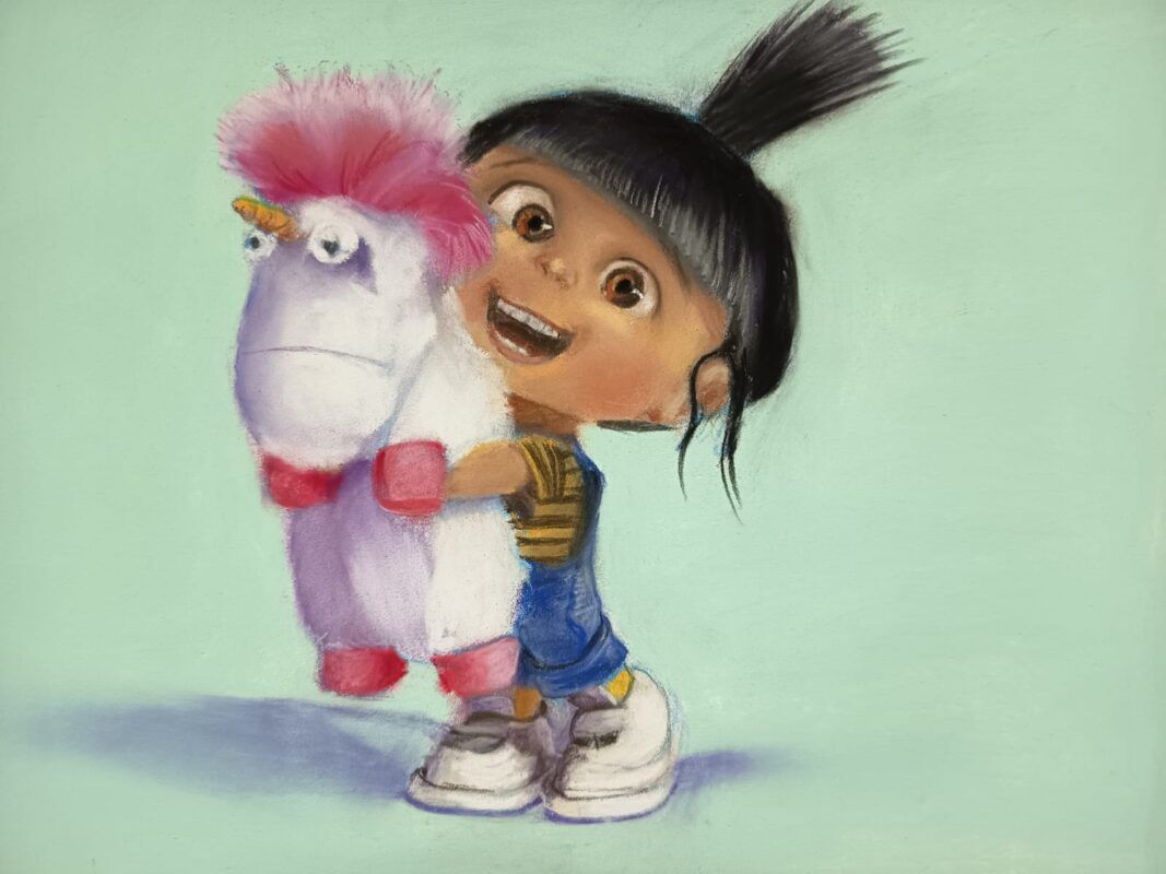 Curso de Dibujo y Pintura para Niños