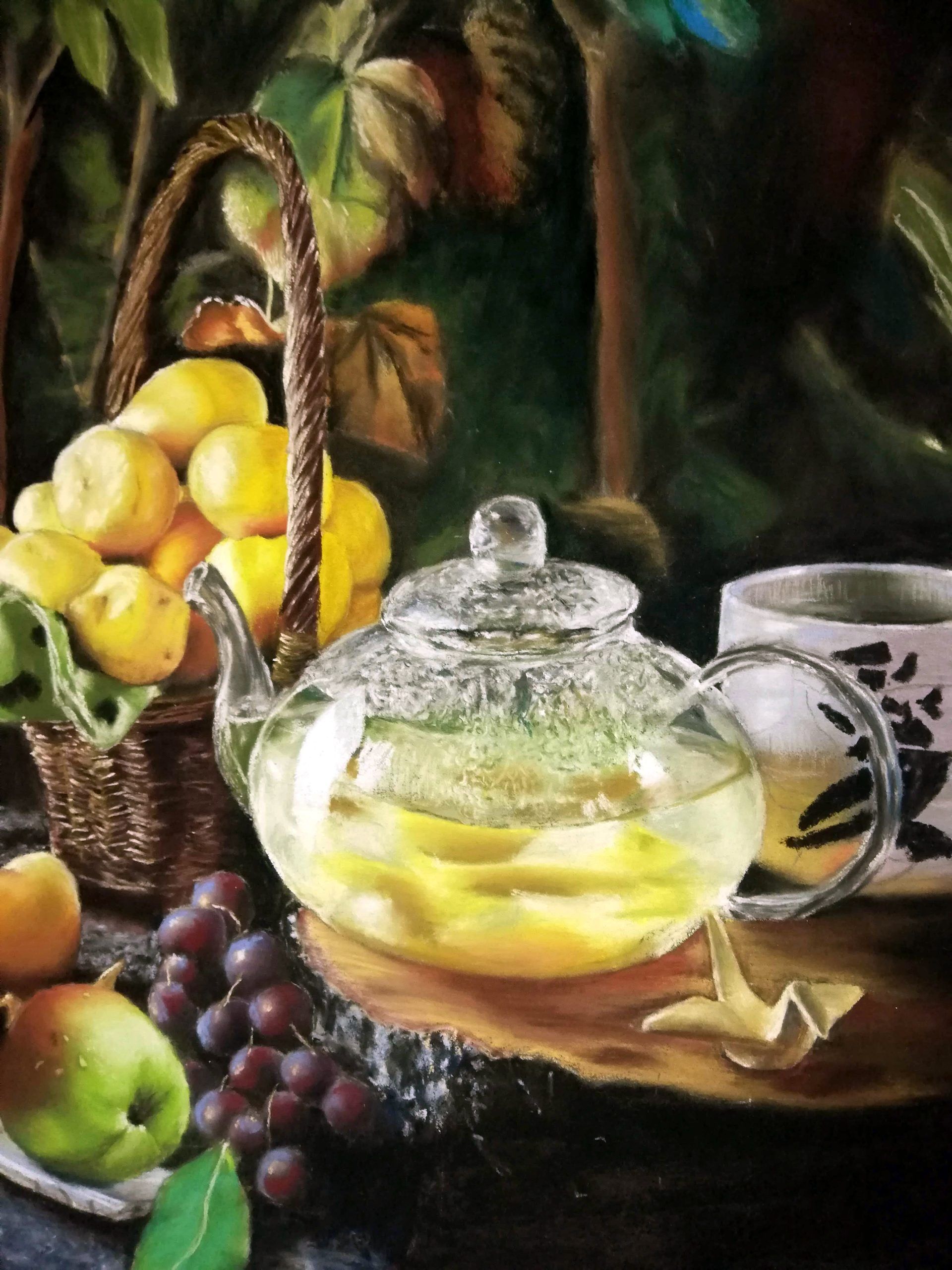 dibujo y pintura adultos