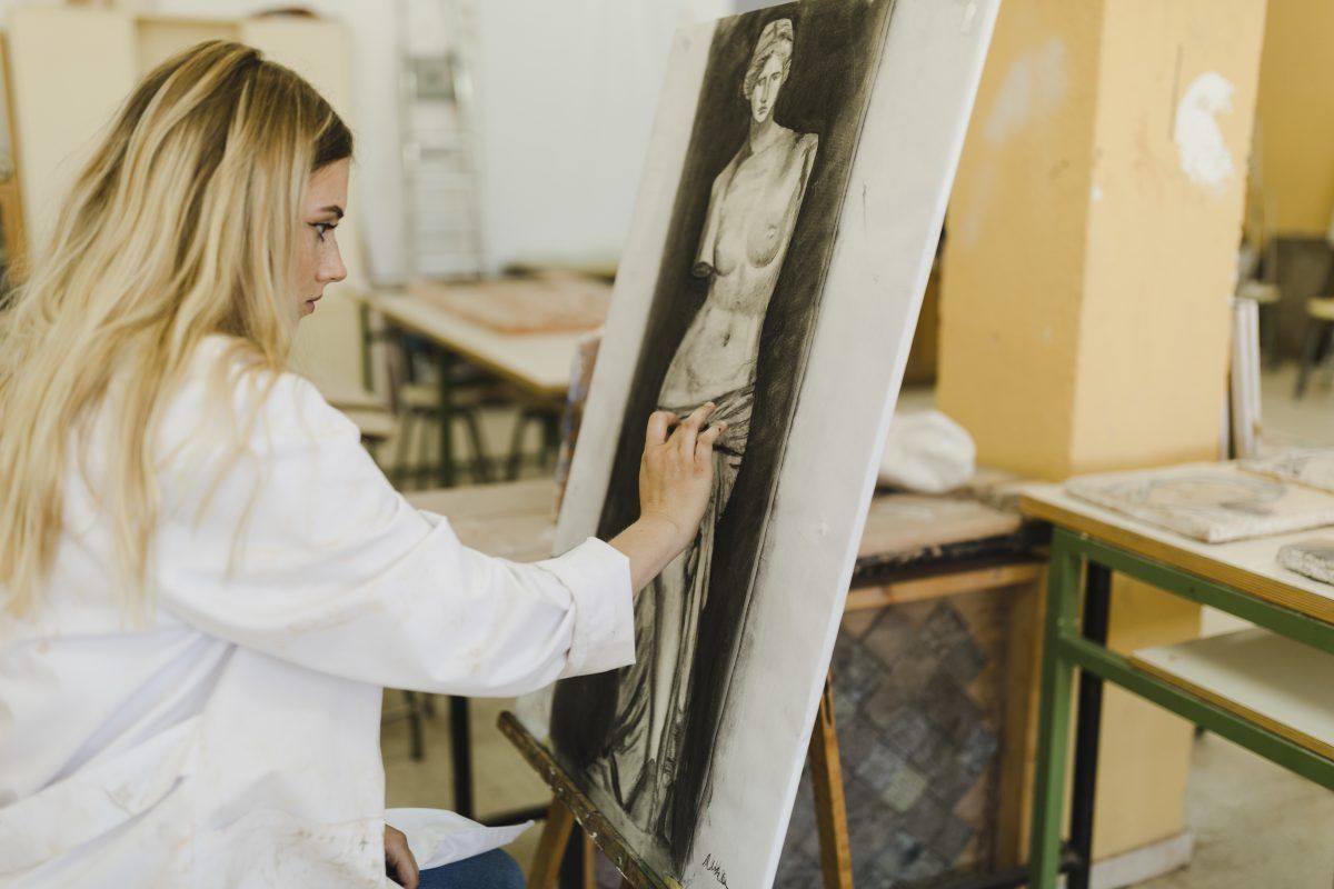 curso de dibujo y pintura para adultos en madrid