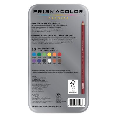 Prismacolor Premier 12 España