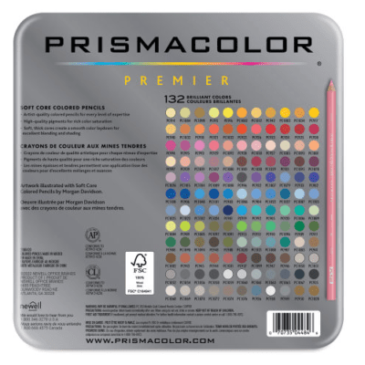 prismacolor premier 132