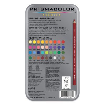 Prismacolor Premier 36 España